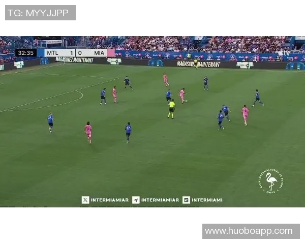 梅西助攻阿连德破门迈阿密1-0领先展现强大实力