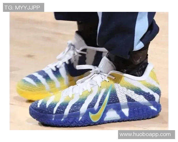 杜克大学球员展示球队专属莫兰特Ja3PE配色引发热议