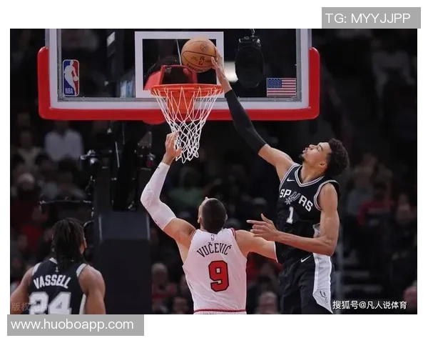 文班亚马半场表现惊艳9中7砍下22分8篮板1盖帽誓言不输兄弟们的决心