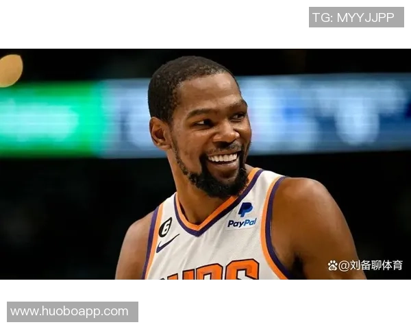 杜兰特谈末节表现提升通过侵略性引发对方包夹助队友创造机会